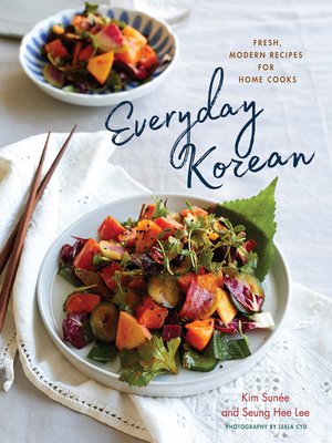 cover image of Everyday Korean